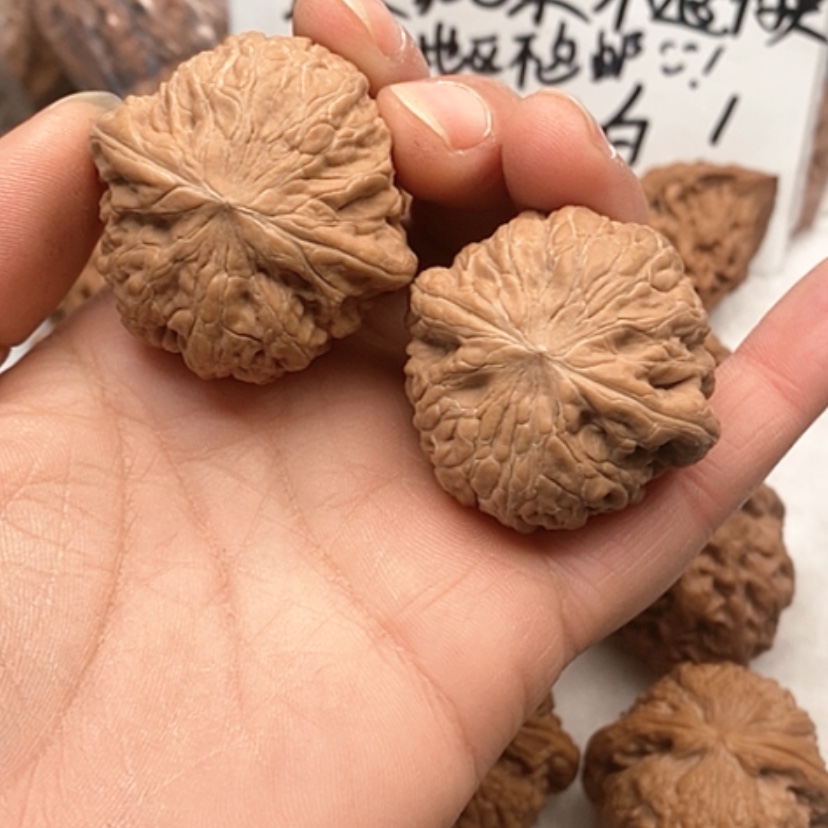 【闪购商品】吊坠文玩核桃张*良铁锤