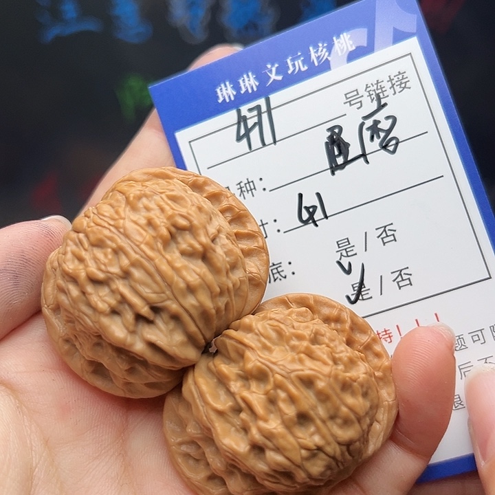 文玩核桃吊坠核桃树471