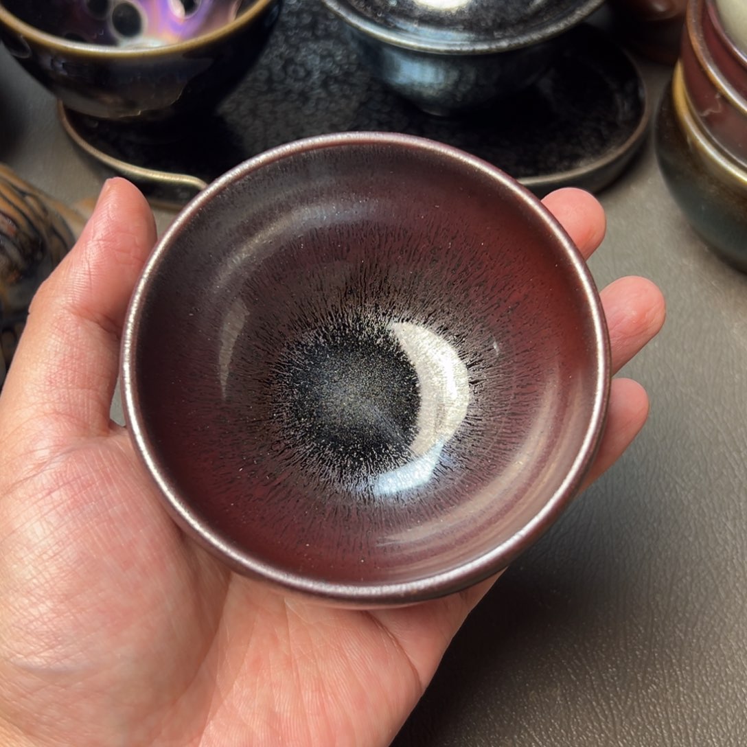 茶盏我们的心也不可能是你