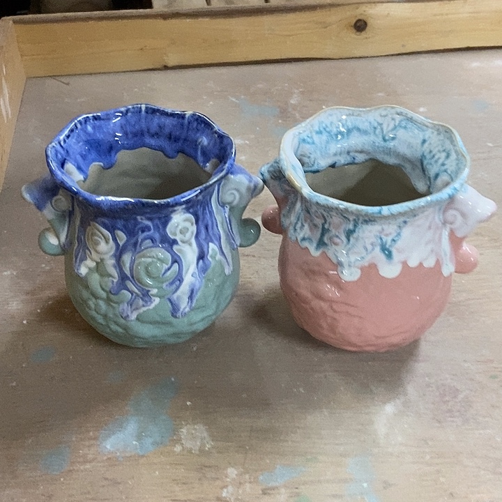 花盆单场满9.9发9.5×12