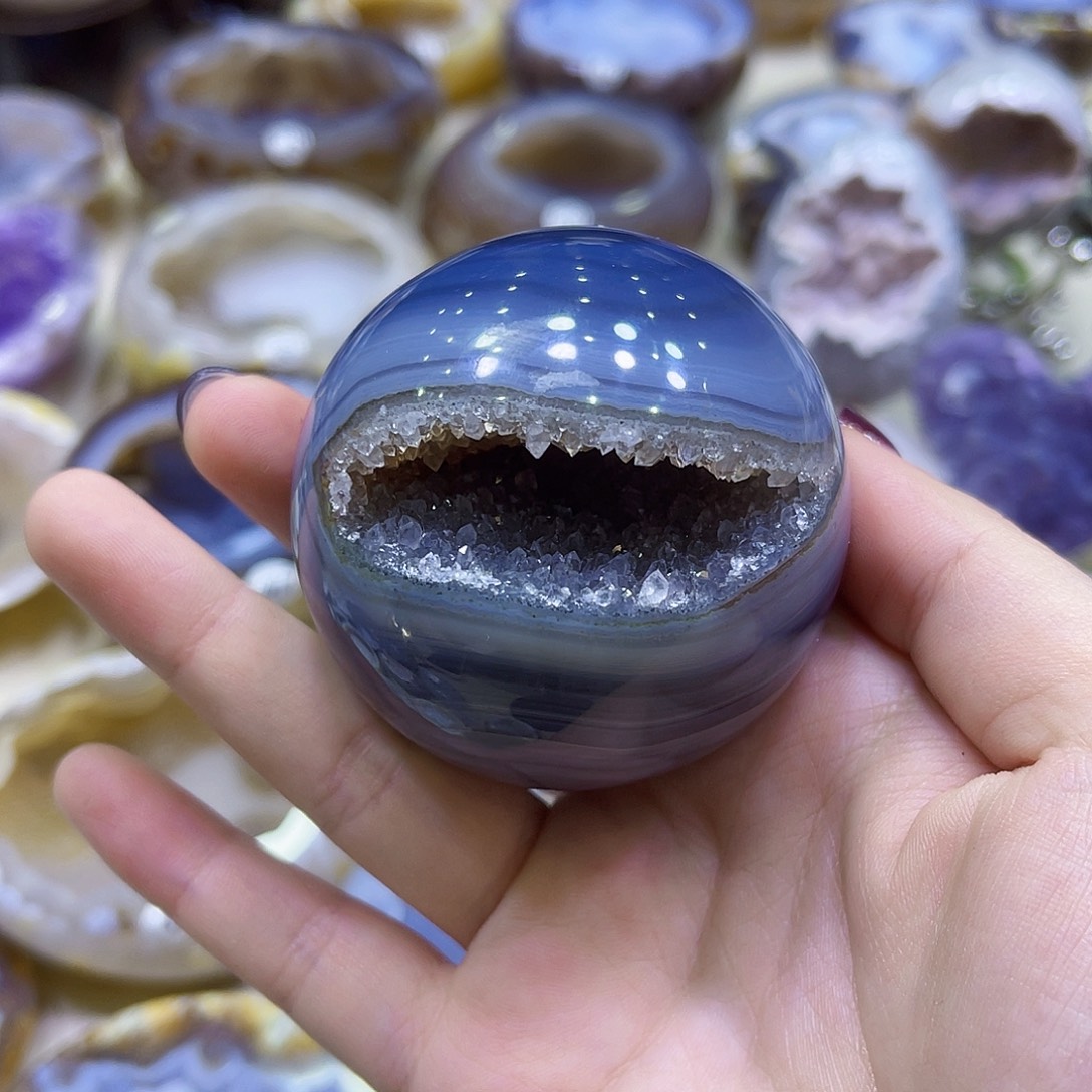 未镶嵌珠宝半成品紫晶