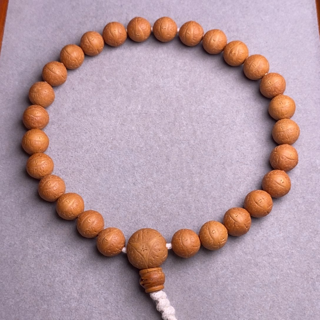 手串凤眼菩提12凤眼