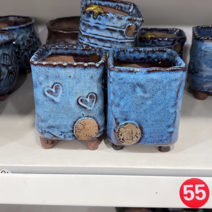 内口7高10左右，2个