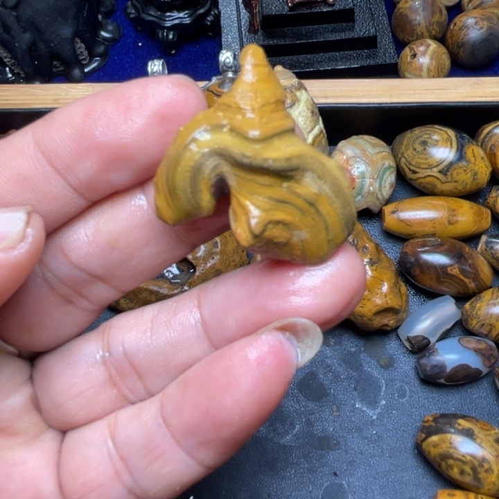 石材纯天然原石奇石254