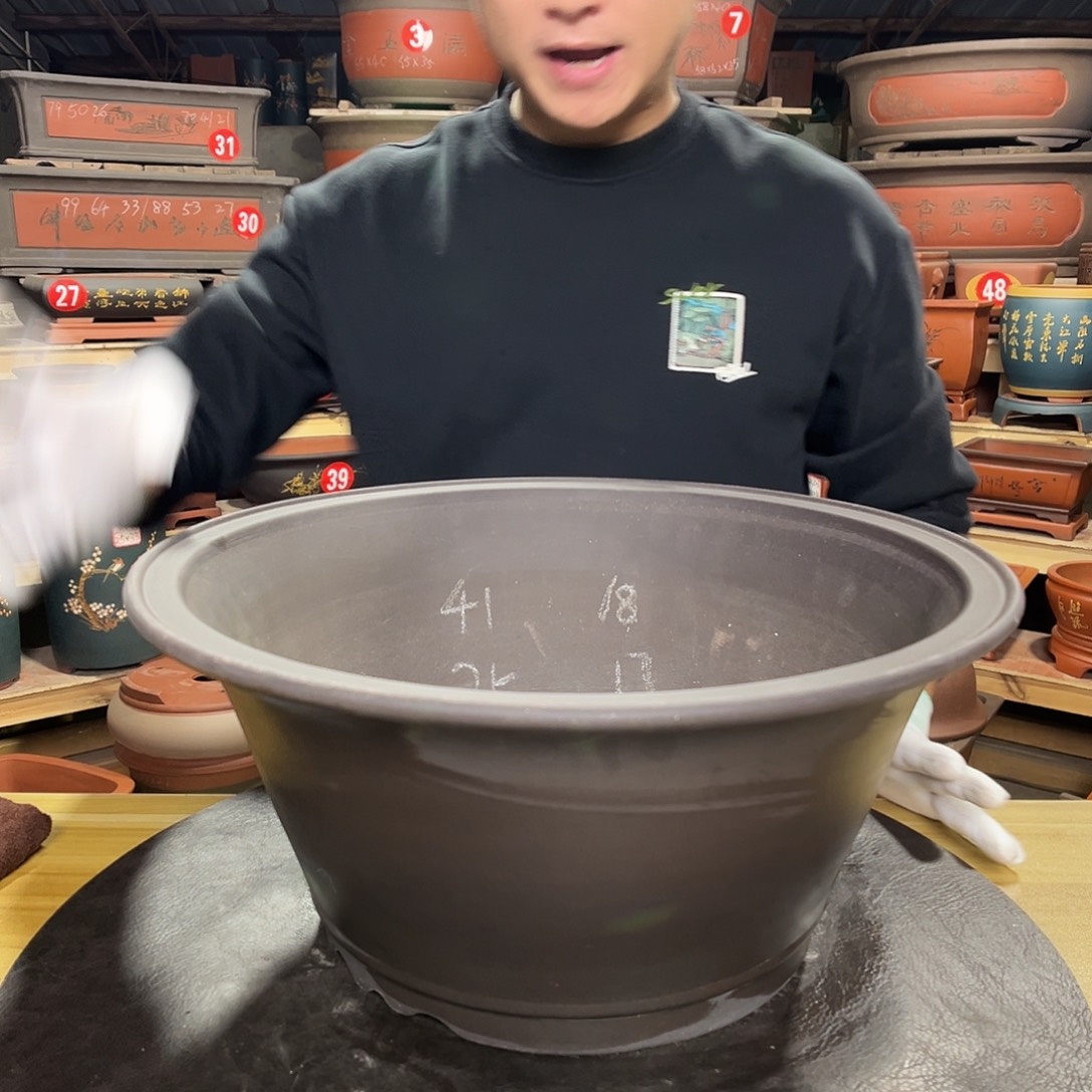 紫砂其他紫砂花盆工厂直发