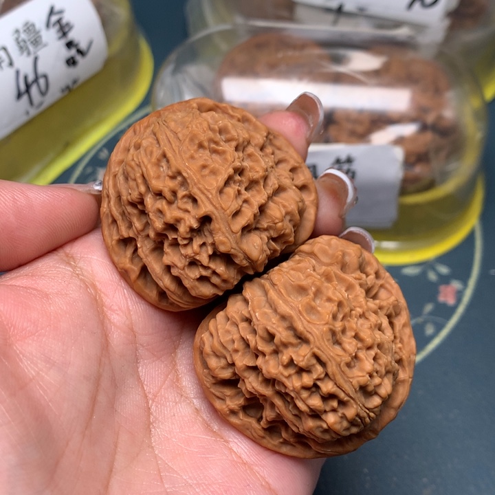 文玩核桃把件42-19129-8