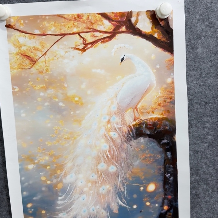 金寨画作欣赏作品