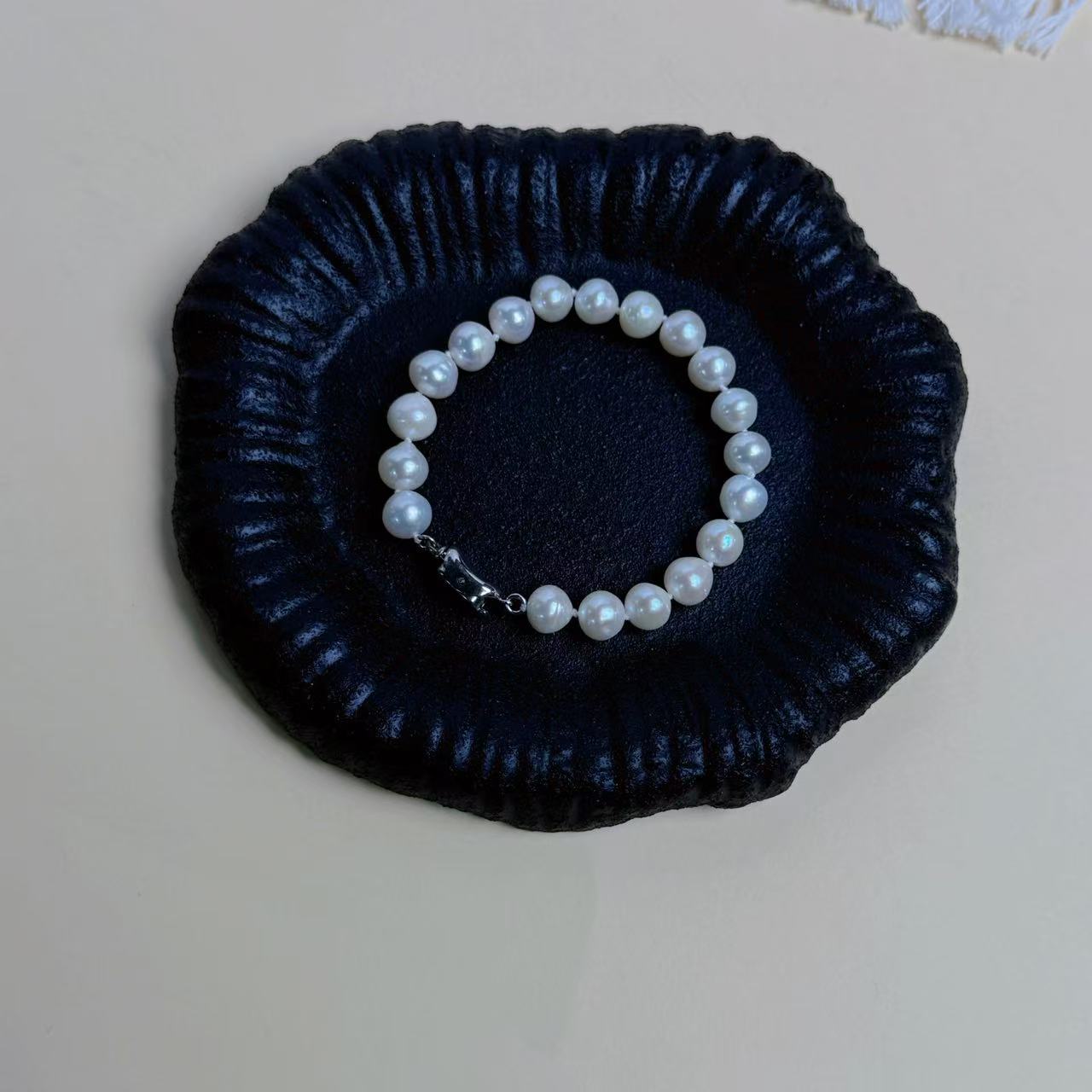 7-8mm  时尚精美手链F004