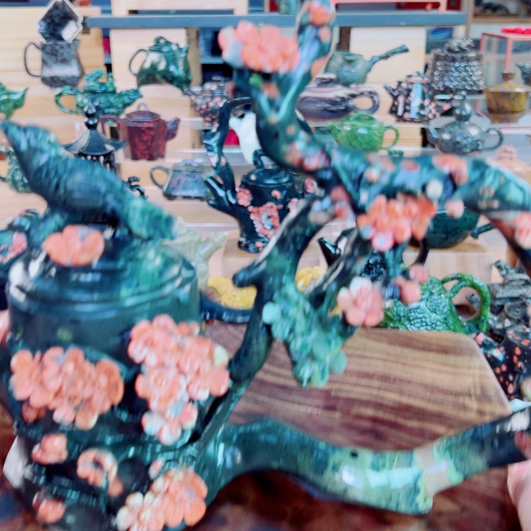 为***力天然石材手工雕刻