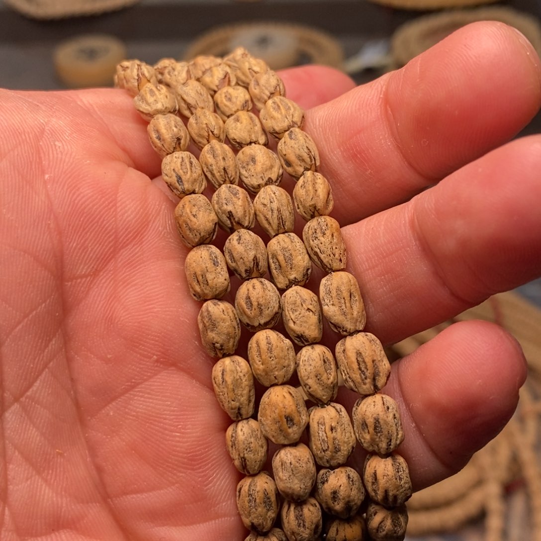 柏香籽/百香籽手串