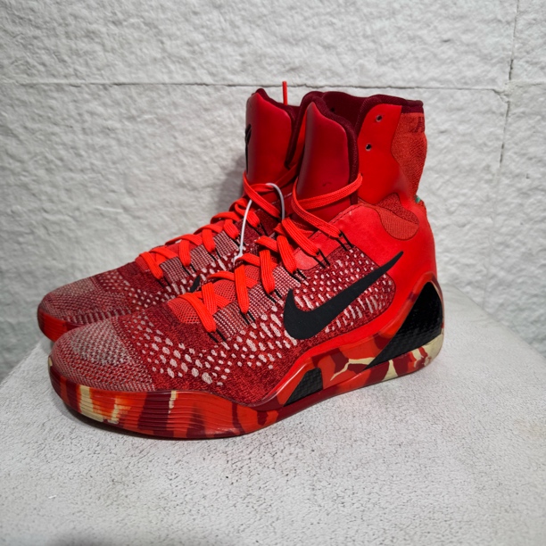 95新 NIKE/耐克 41码 科比 zk9 圣诞节 高帮 球鞋