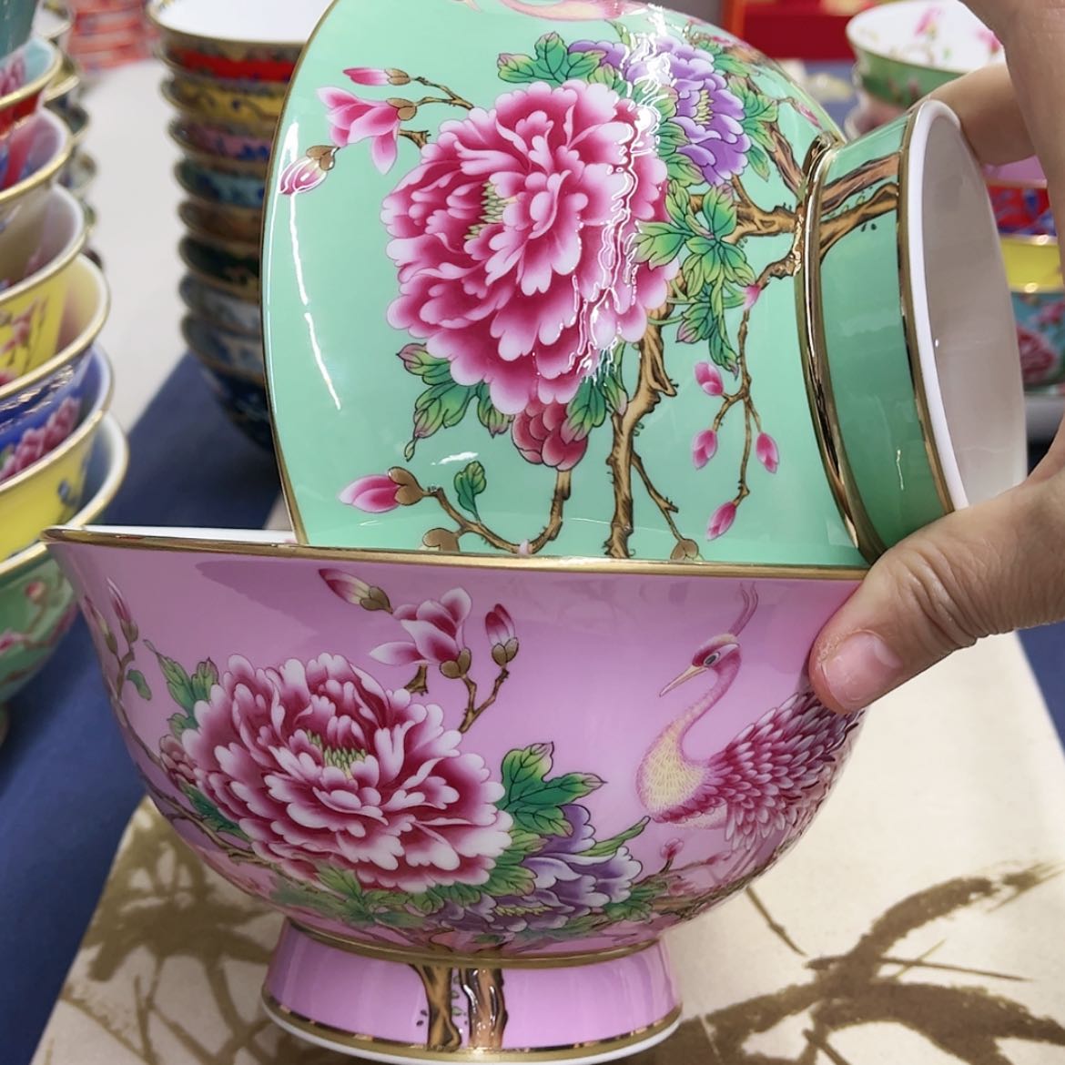 【闪购商品】骨瓷7寸2个…………………………