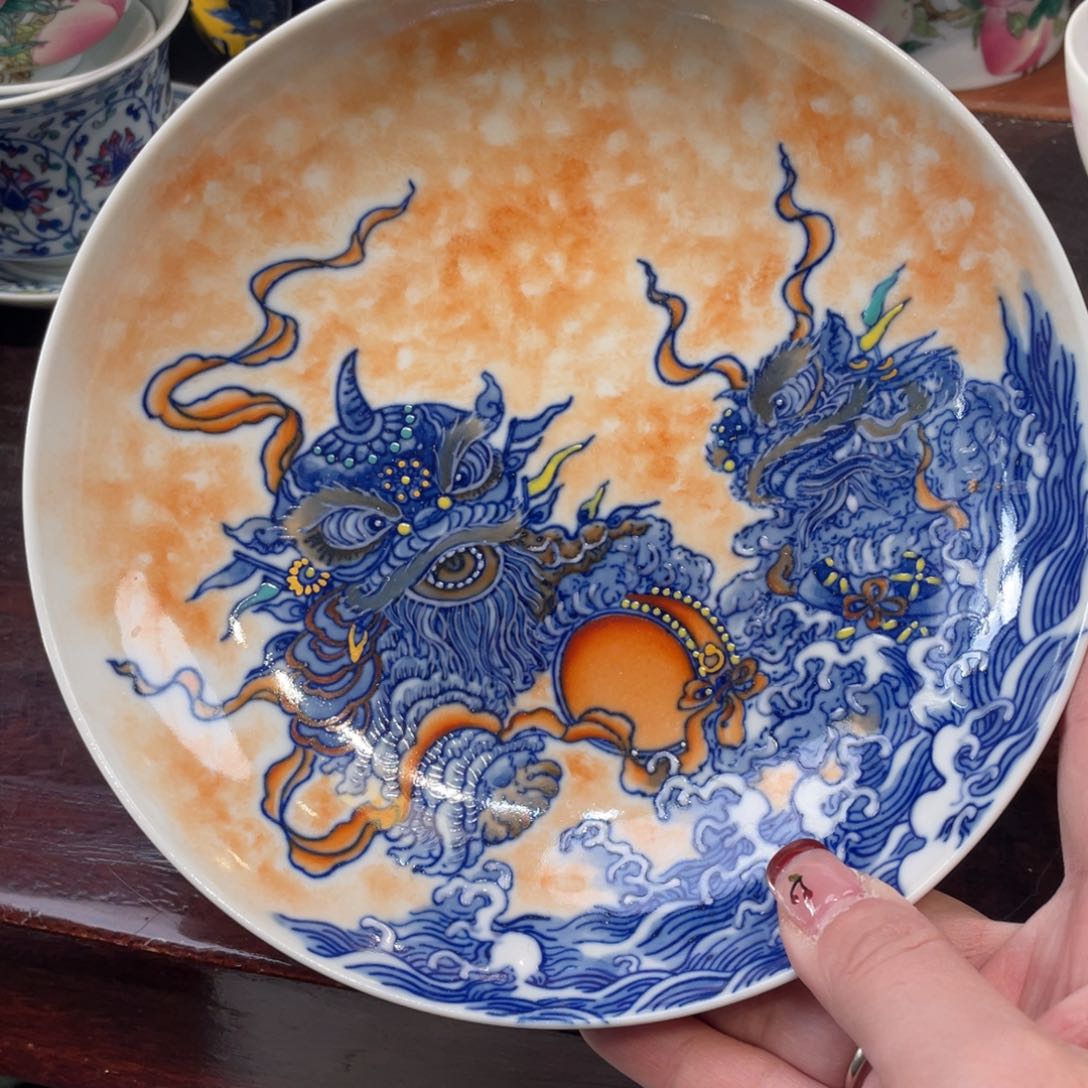 景德镇陶瓷瓷器景德镇
