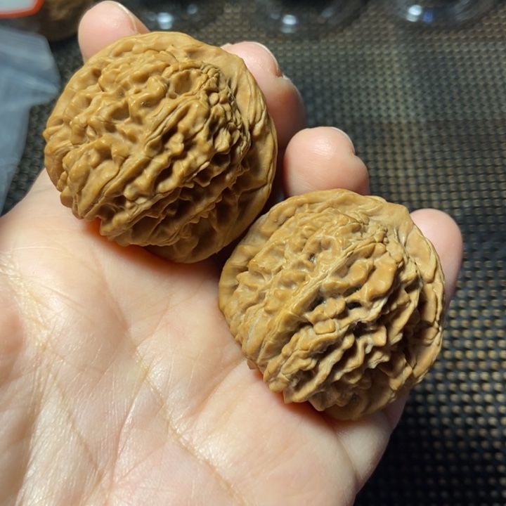 文玩核桃吊坠汉高楼