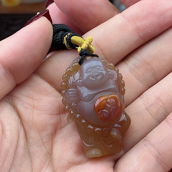 玛瑙手饰未镶嵌禅*