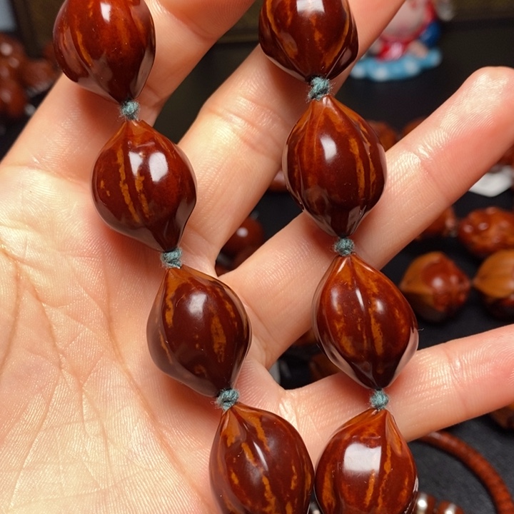 橄榄核吊坠橄榄核