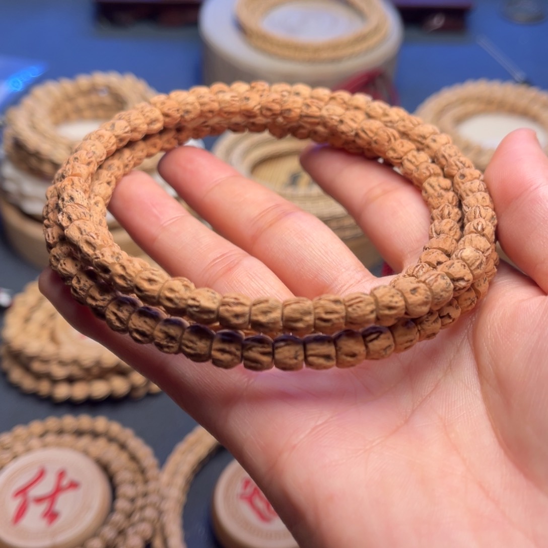 柏香籽/百香籽手串