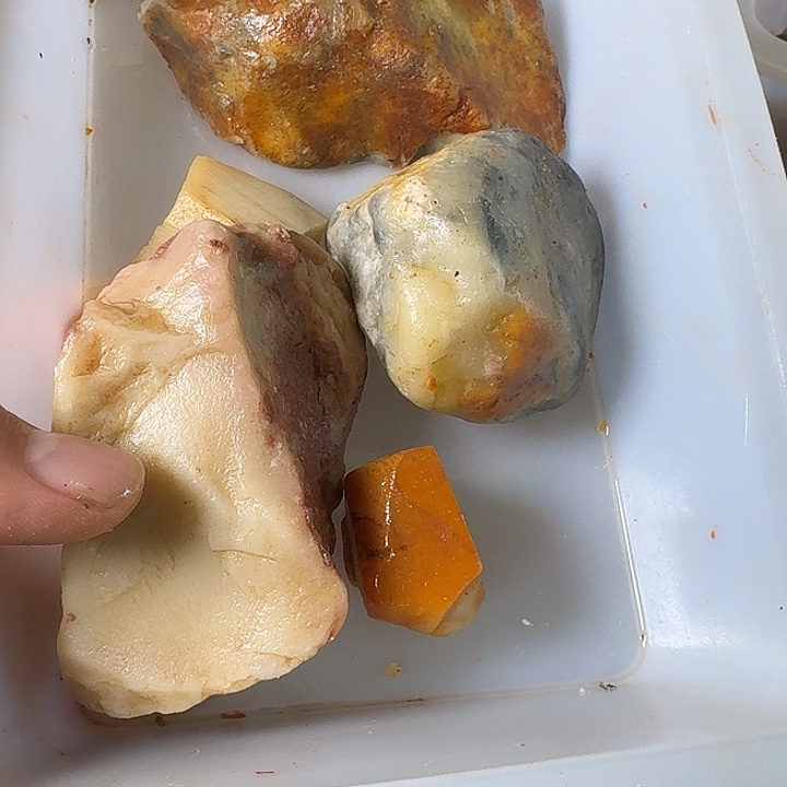 东***学寿山石寿山石的种类