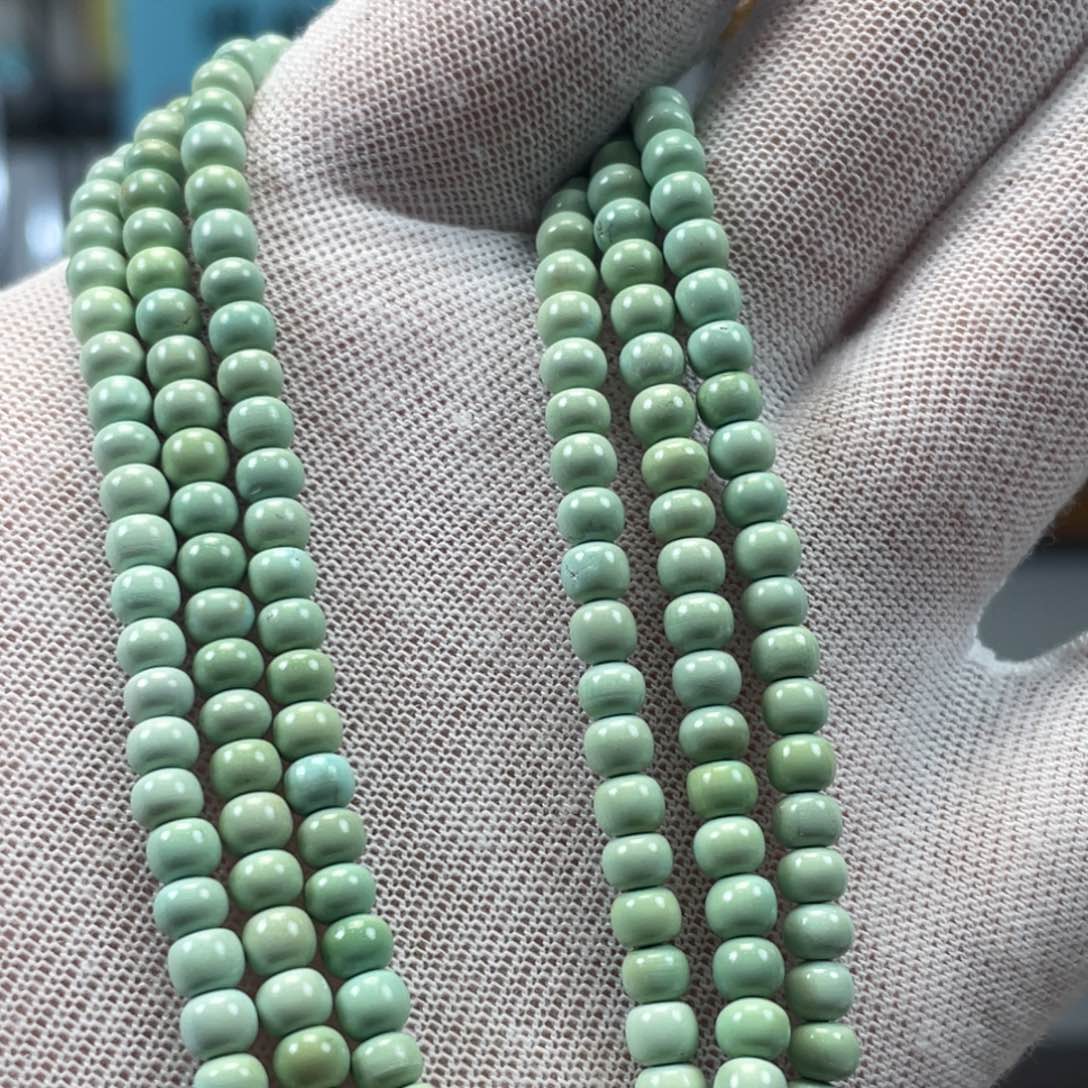 未镶嵌绿松石挂件