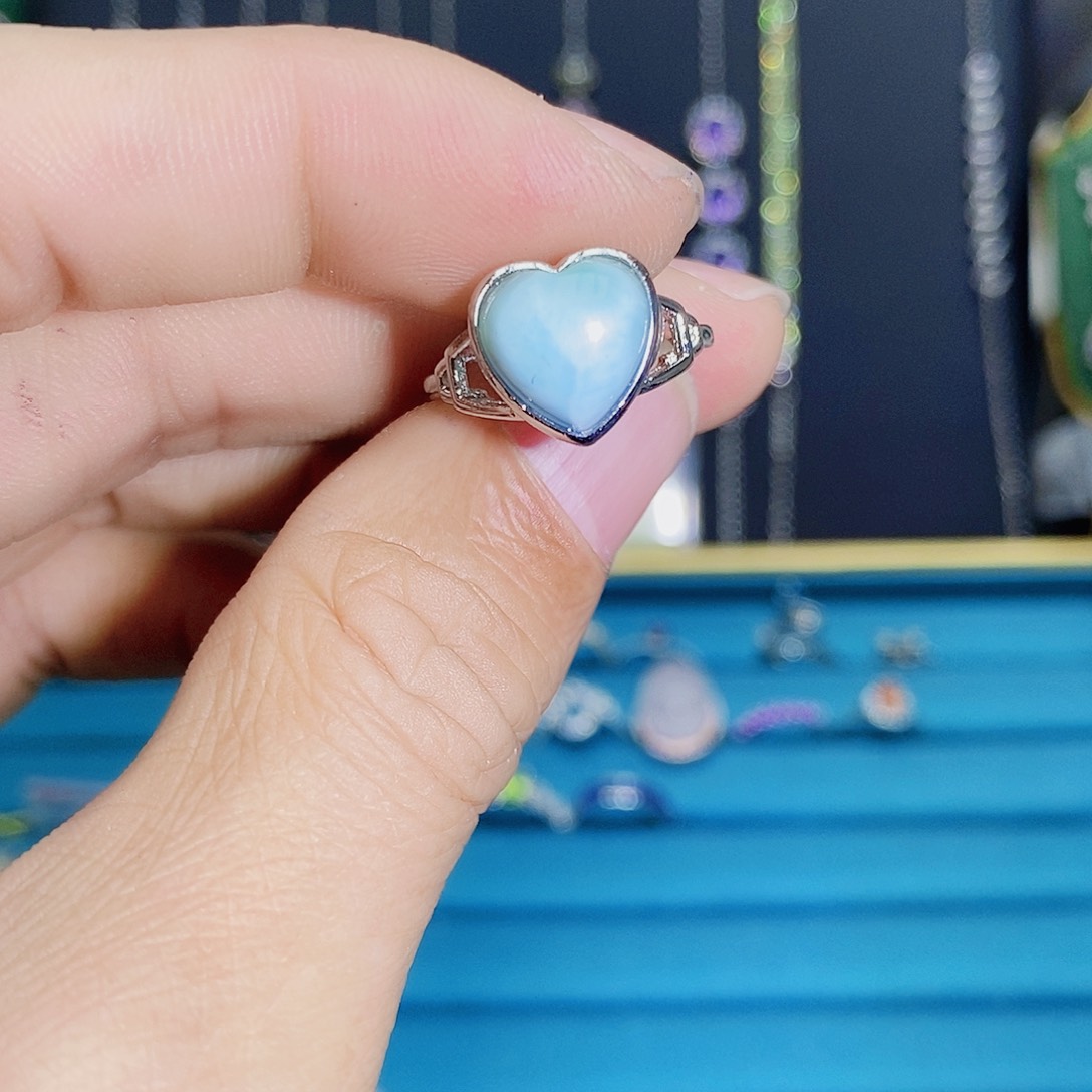 紫晶珠宝半成品银S925镶嵌