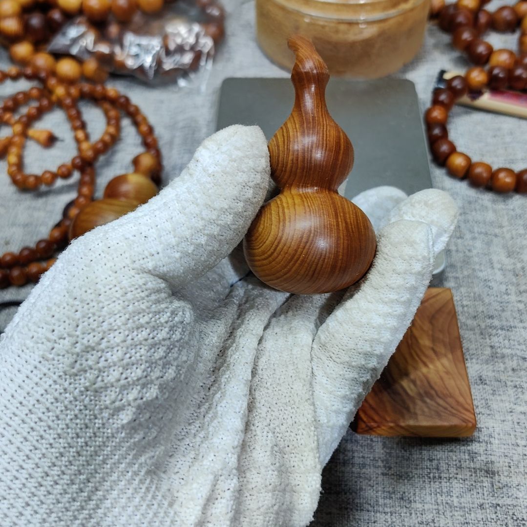 笃***遠太行崖柏手工艺品