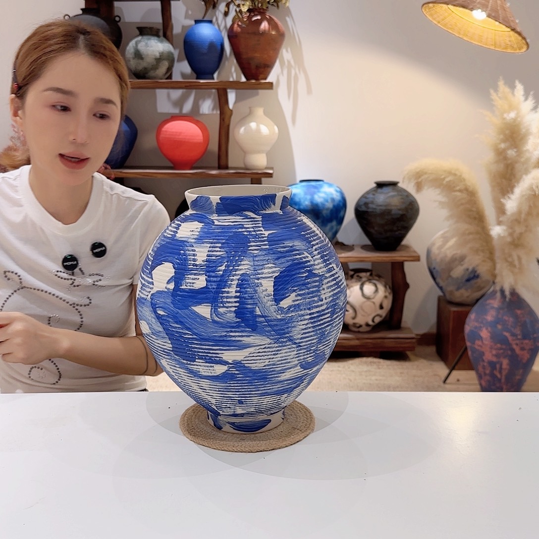 景德镇陶瓷闪19号