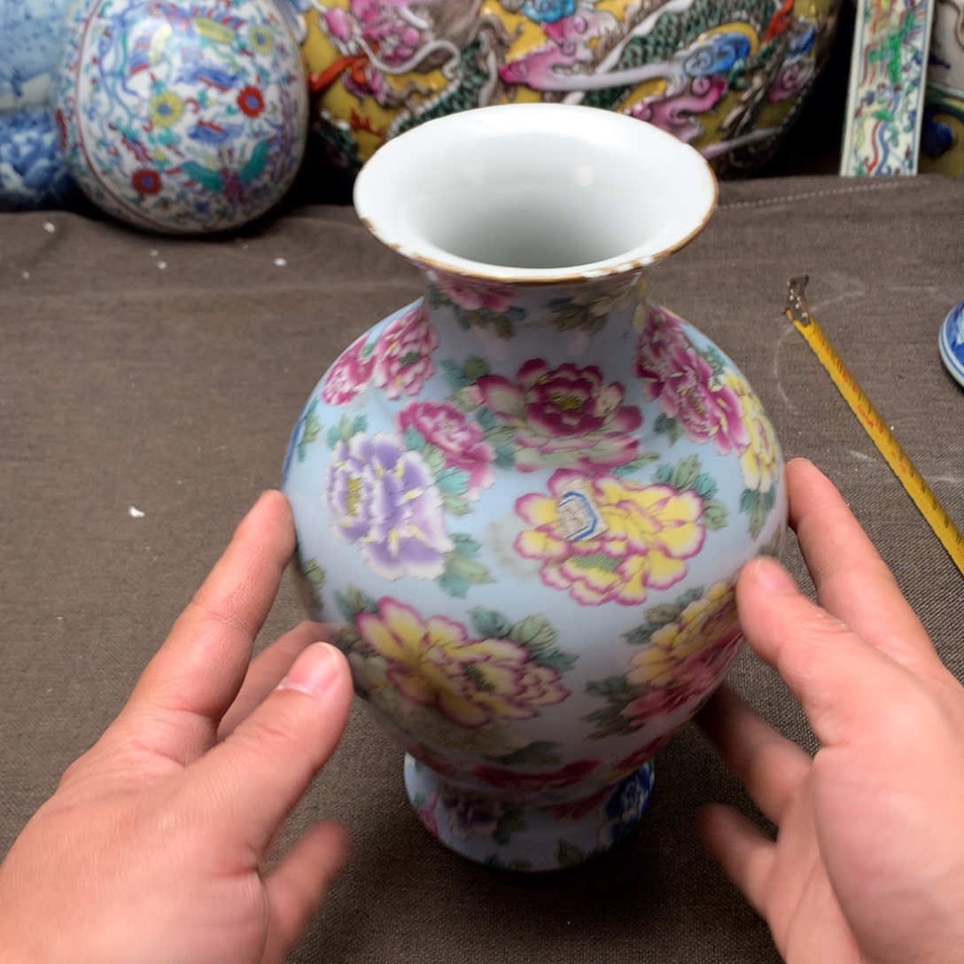 陶瓷摆件旧藏瓷器旧藏瓷器