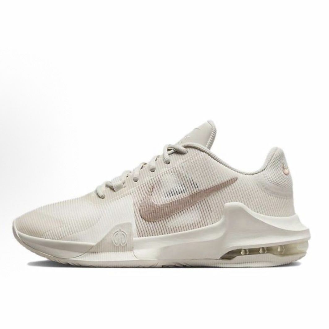 Nike/耐克 Air Max lmpact 4男鞋低帮防滑实战篮球鞋DM1124-008