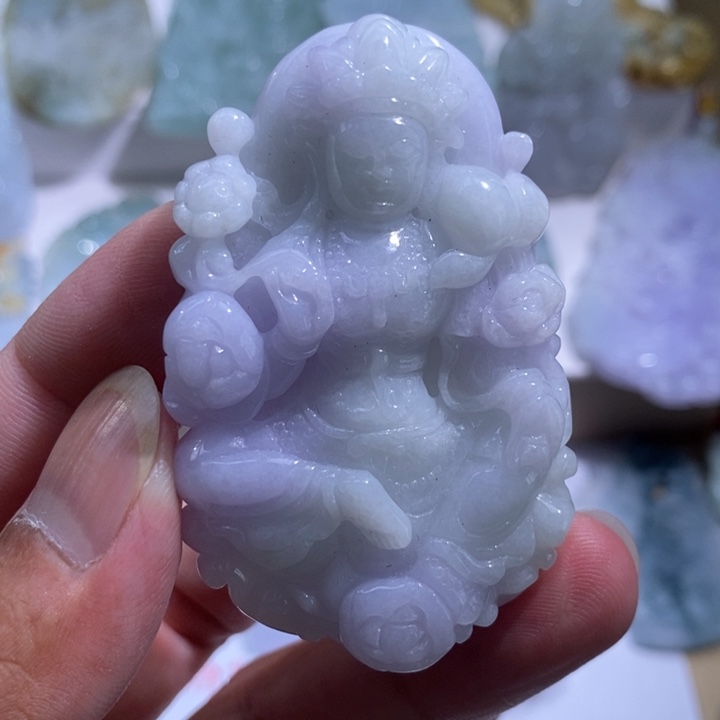 【闪购商品】未镶嵌挂件翡翠11111111111