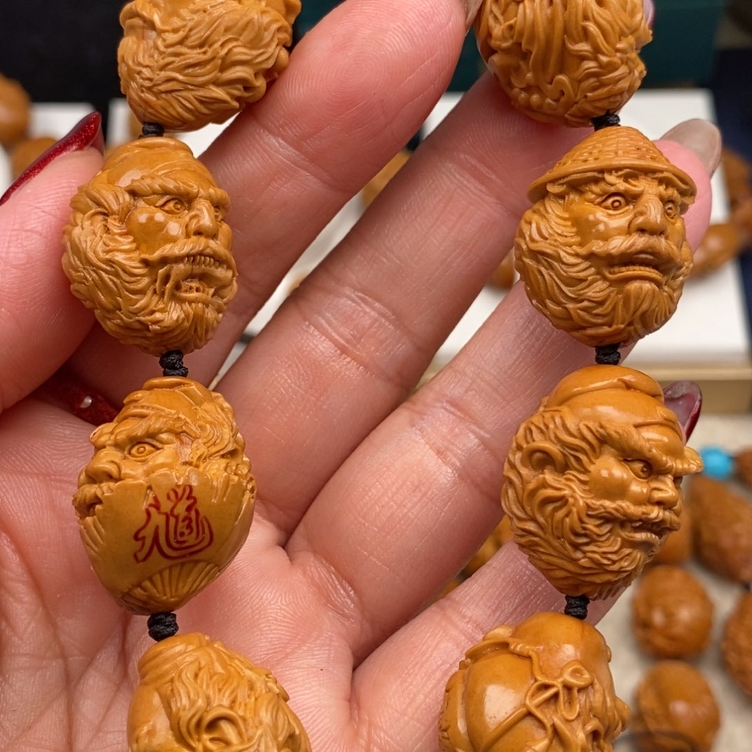 橄榄核手串/手链橄榄手串