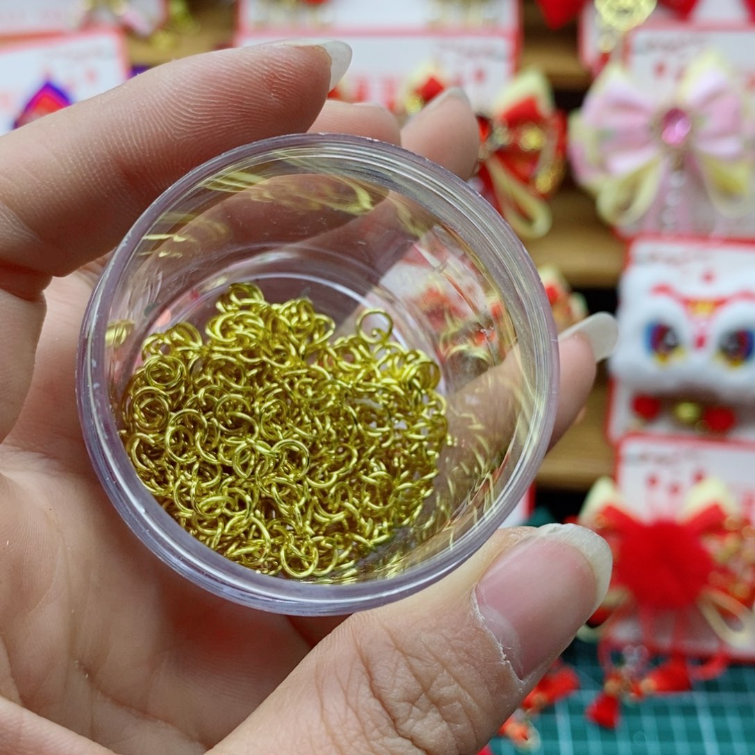 9✖️6开口圈 半斤一份