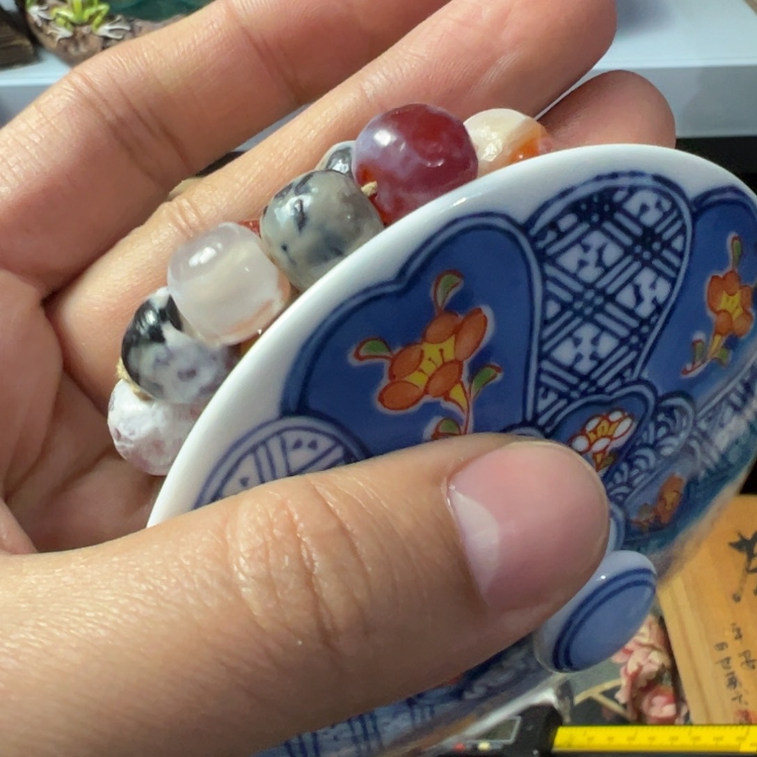 紫砂茶杯放漏场，全都漏