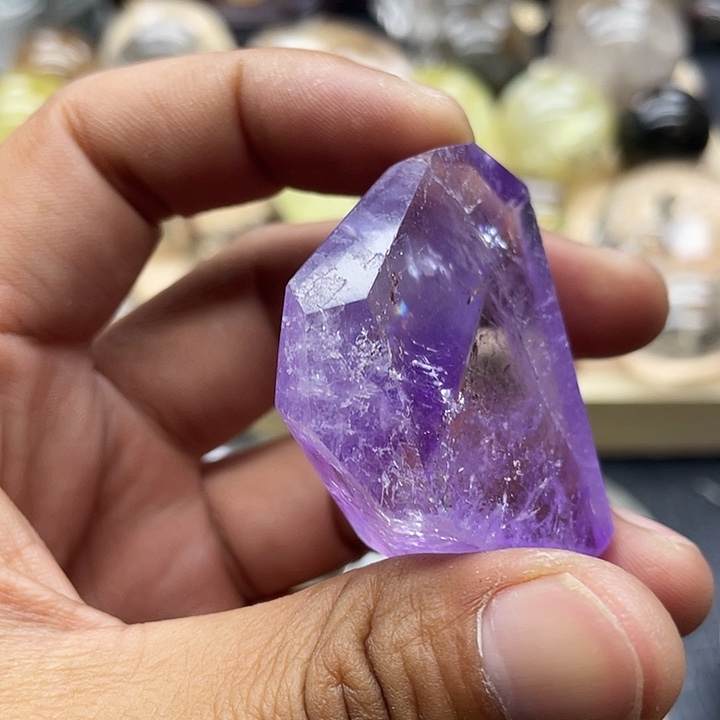 珠宝半成品未镶嵌水晶172水晶