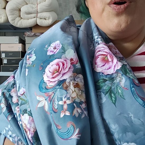 棉纯棉100棉，尺寸2.5m。