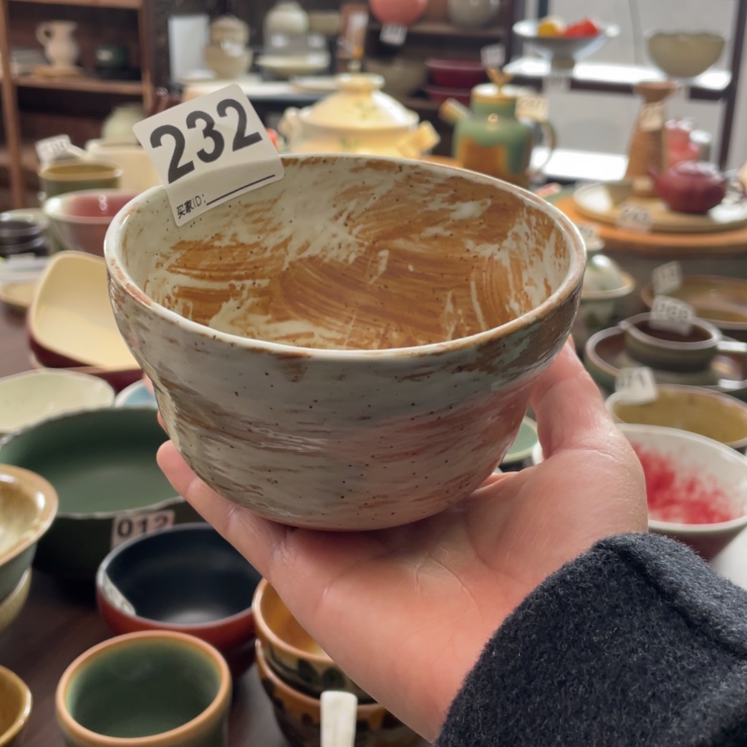 瓷片景德镇手工手作