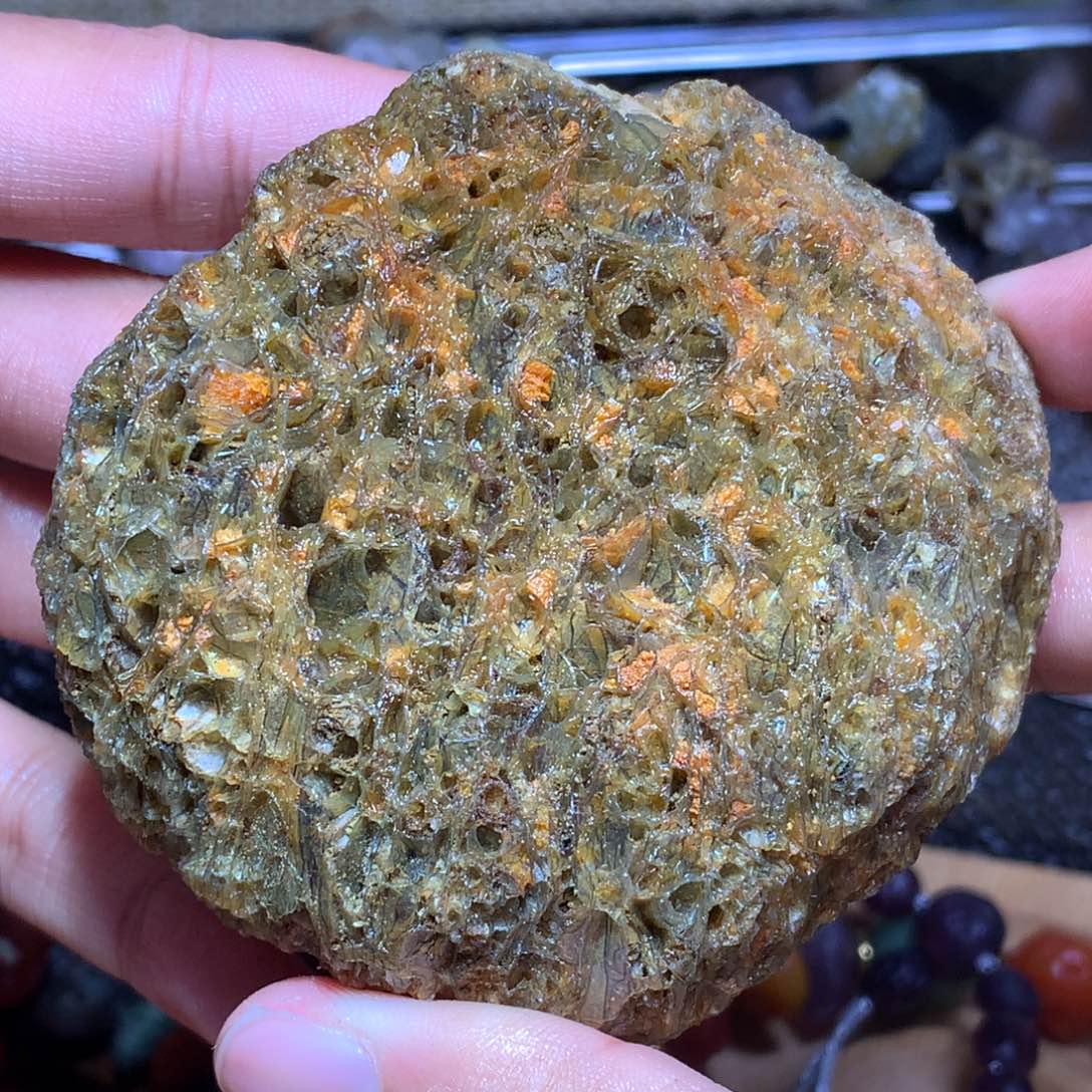 未镶嵌玛瑙/玉髓珠宝半成品