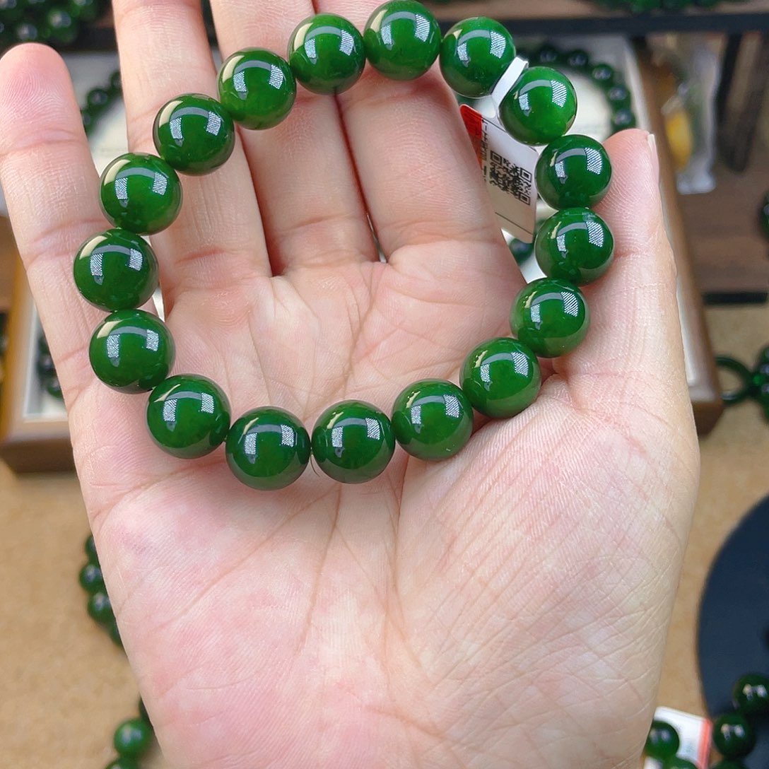 手链未镶嵌和田玉小*