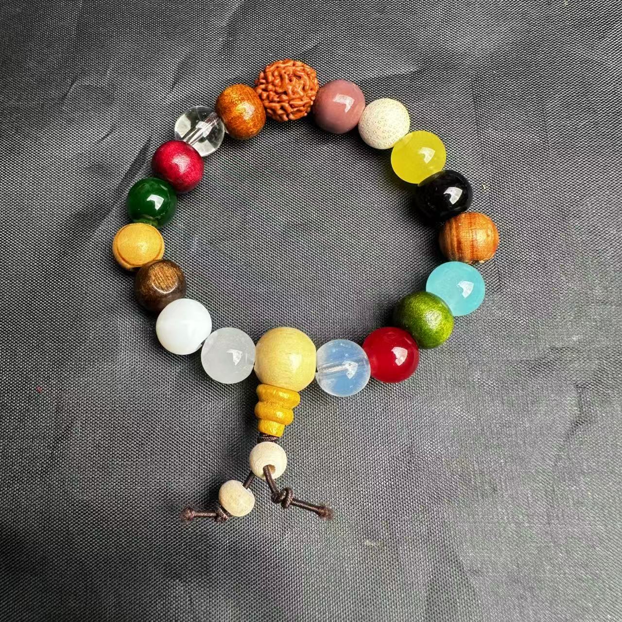 精品手串 十八籽菩提手串GW0018