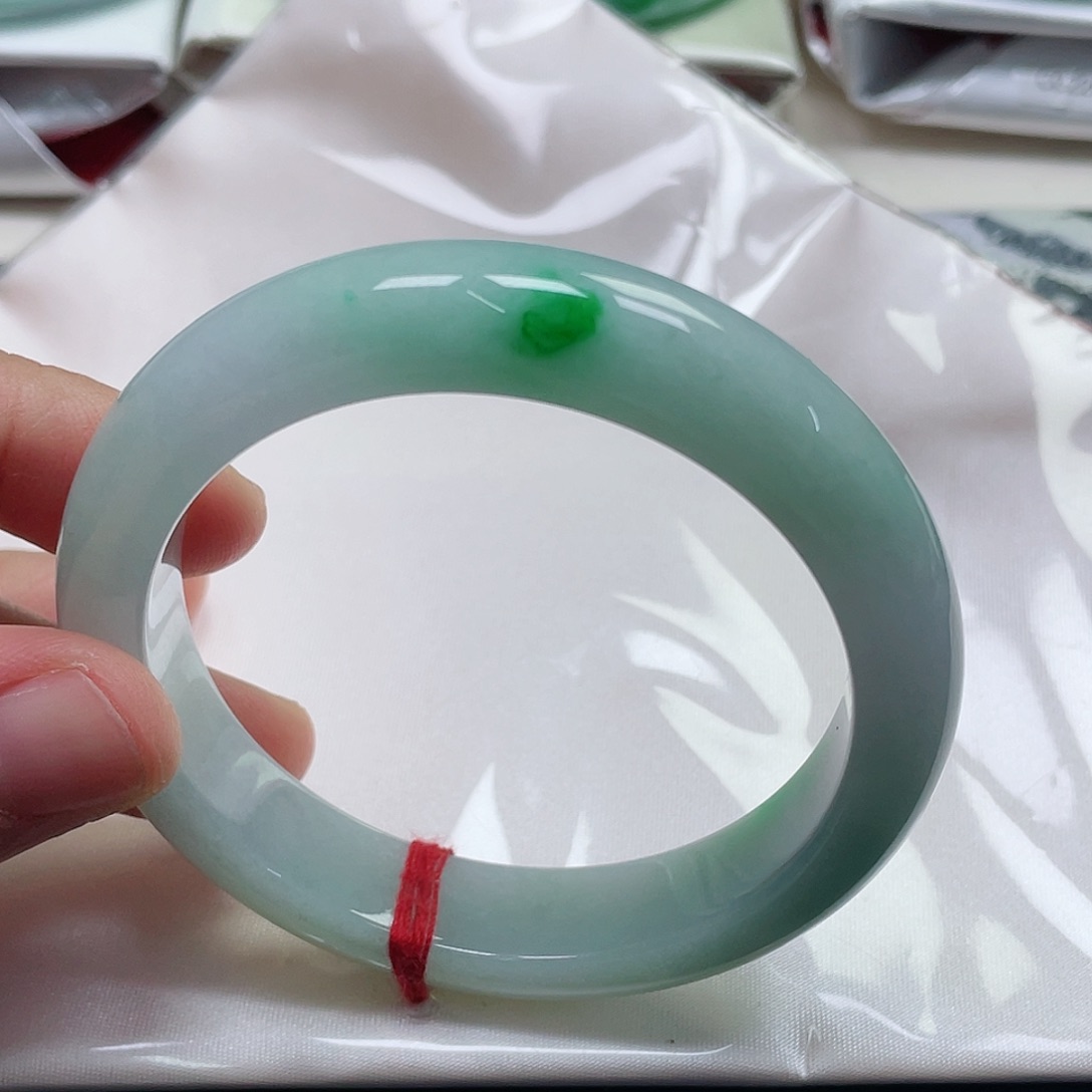 未镶嵌手镯翡翠缅甸翡翠