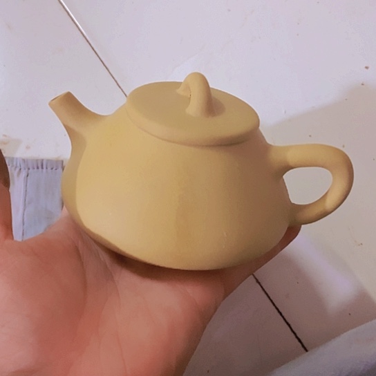茶壶紫砂宜兴紫砂全手工制作工艺
