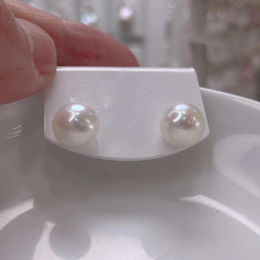 颈饰未镶嵌淡水珍珠