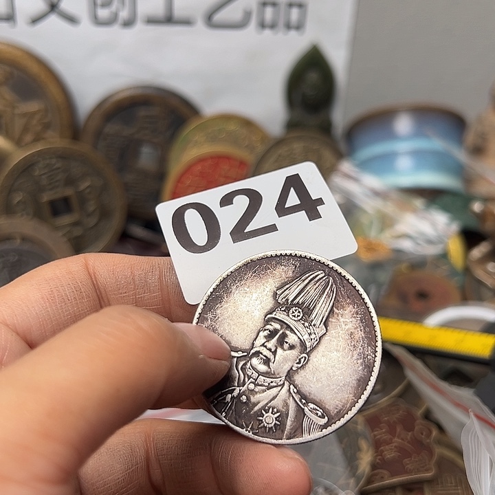 放***生铜复古文创工艺品