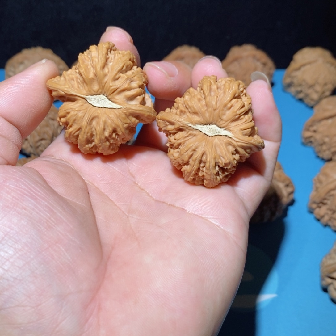 吊坠桃核40尺老款密纹