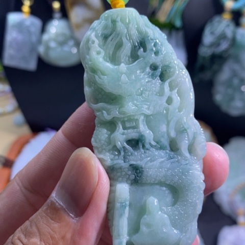 【闪购商品】颈饰未镶嵌翡翠魏*11111111111