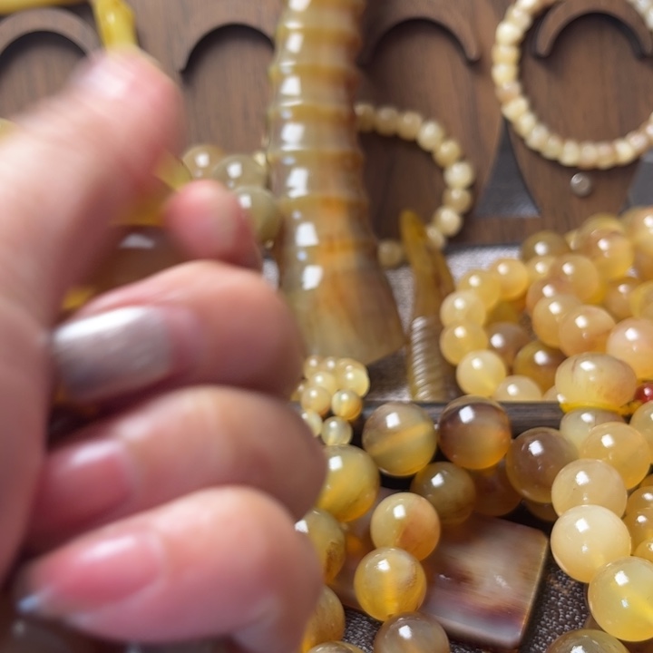 长***老手串/手链鹿骨16666666666