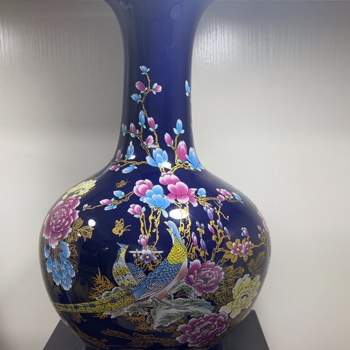 景德镇陶瓷花瓶摆件