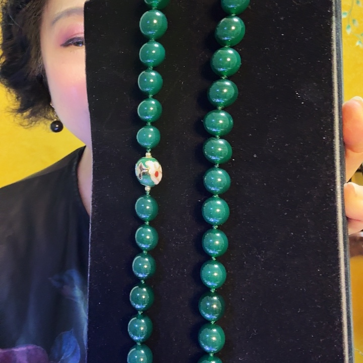 未镶嵌颈饰玛瑙/玉髓