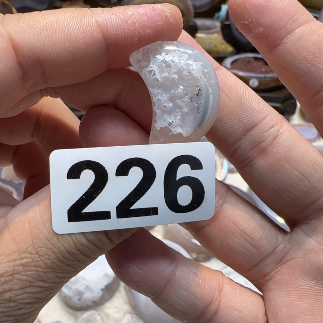 大型摆件（非配饰）未镶嵌水晶