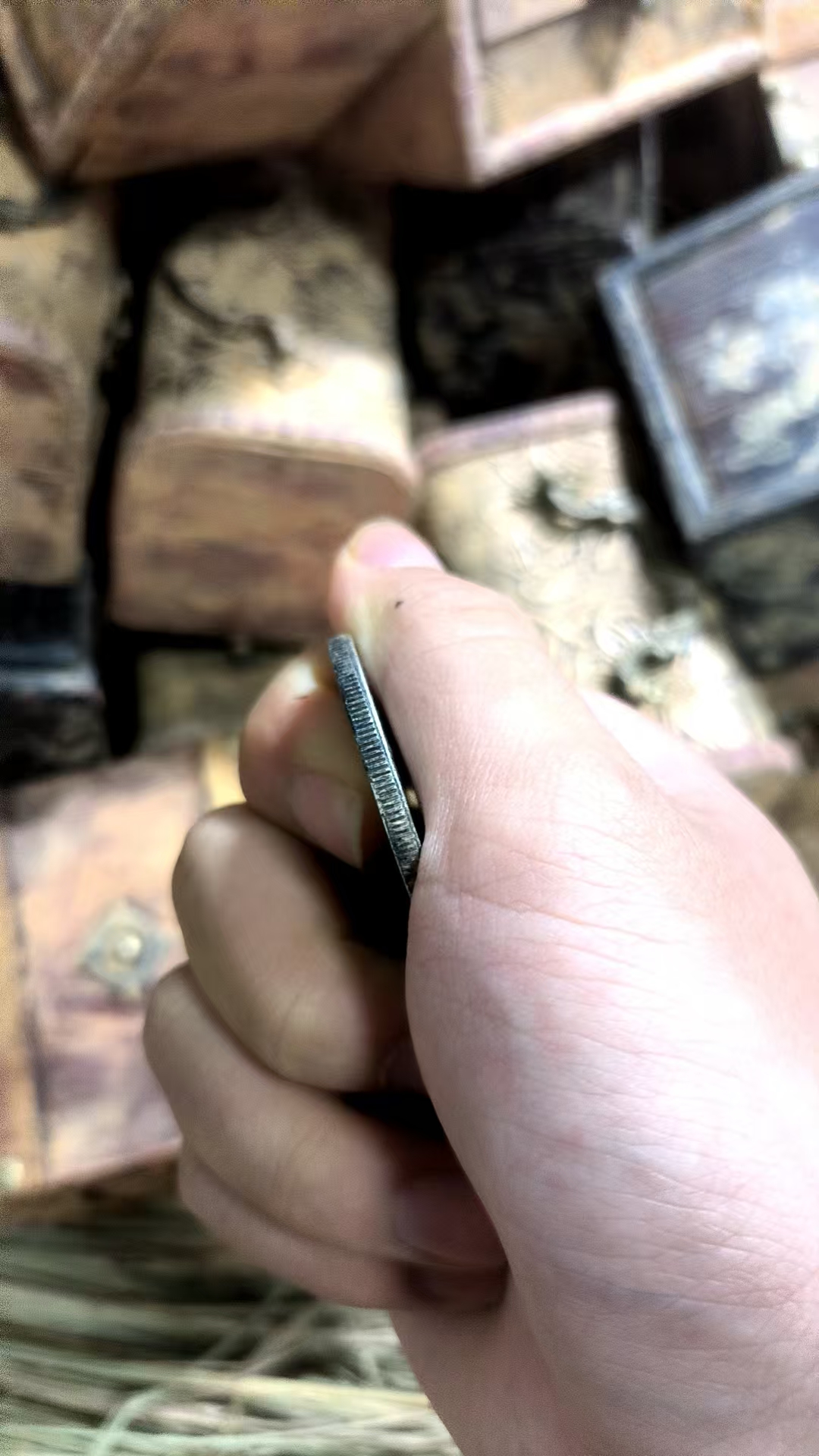 家居饰品GD0001流水摆件