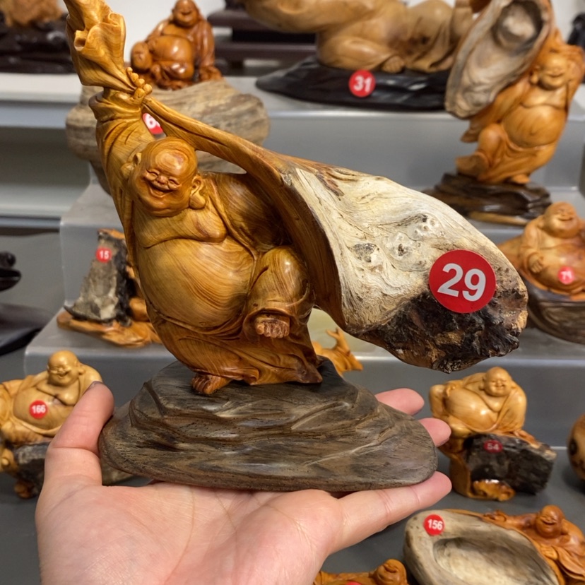 【闪购商品】柏木（崖柏）把件把件把件把件